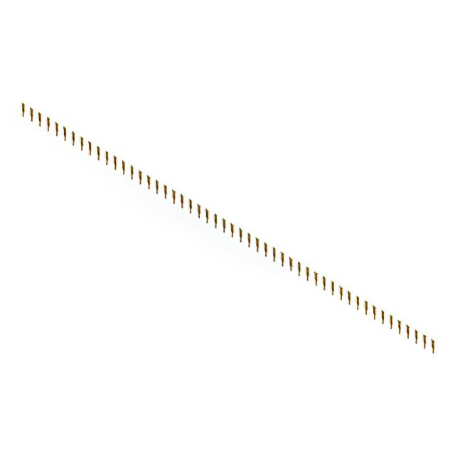 103-050-253-200 EDAC Inc.  Backplane Connector Contacts